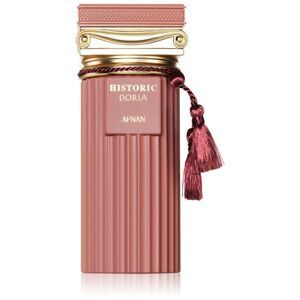 Afnan Historic Doria by Afnan Eau De Parfum EDP Spray Unisex 3.4 oz / 100 ml New